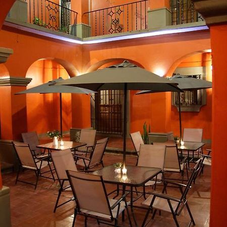 Parador San Fernando Oaxaca Екстериор снимка
