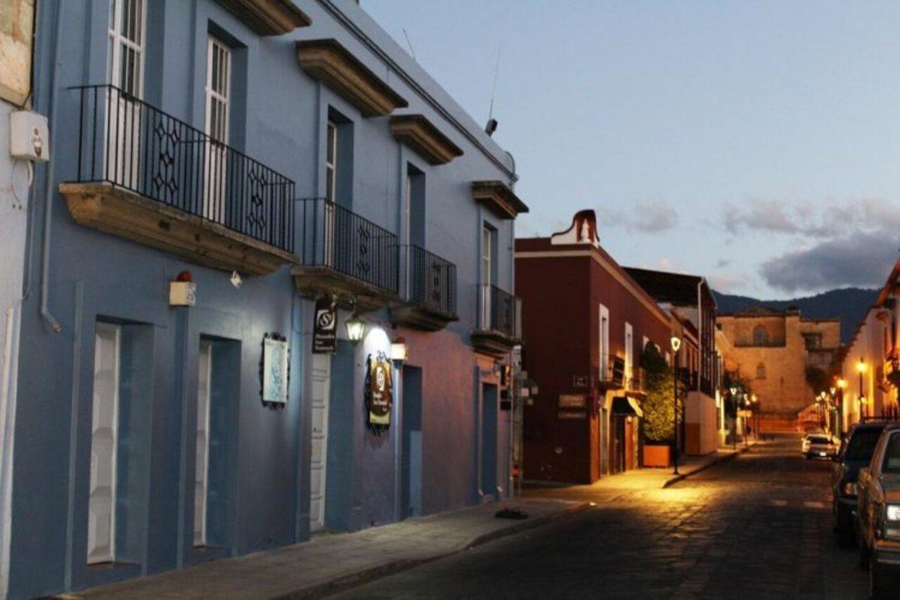 Parador San Fernando Oaxaca Екстериор снимка