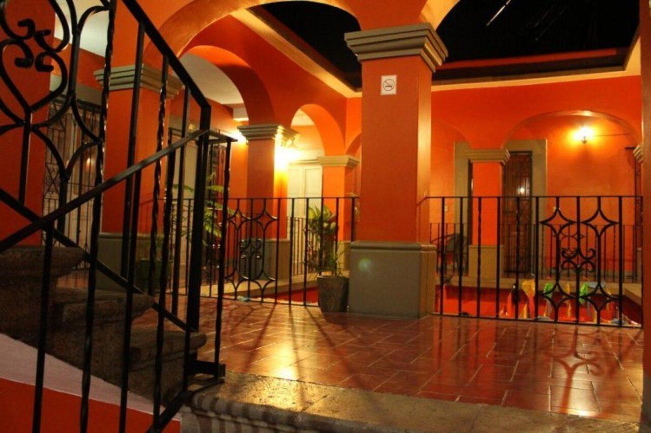 Parador San Fernando Oaxaca Екстериор снимка