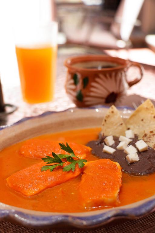 Parador San Fernando Oaxaca Екстериор снимка
