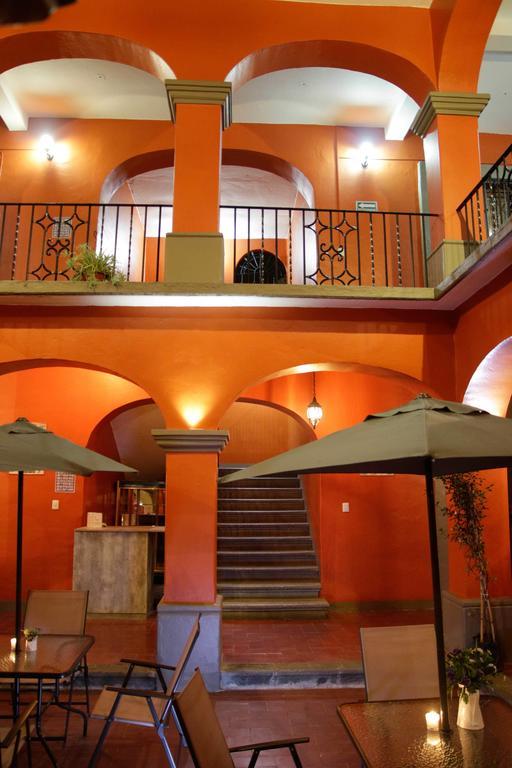 Parador San Fernando Oaxaca Екстериор снимка