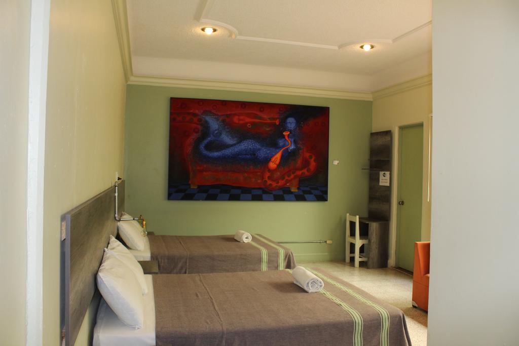 Parador San Fernando Oaxaca Екстериор снимка