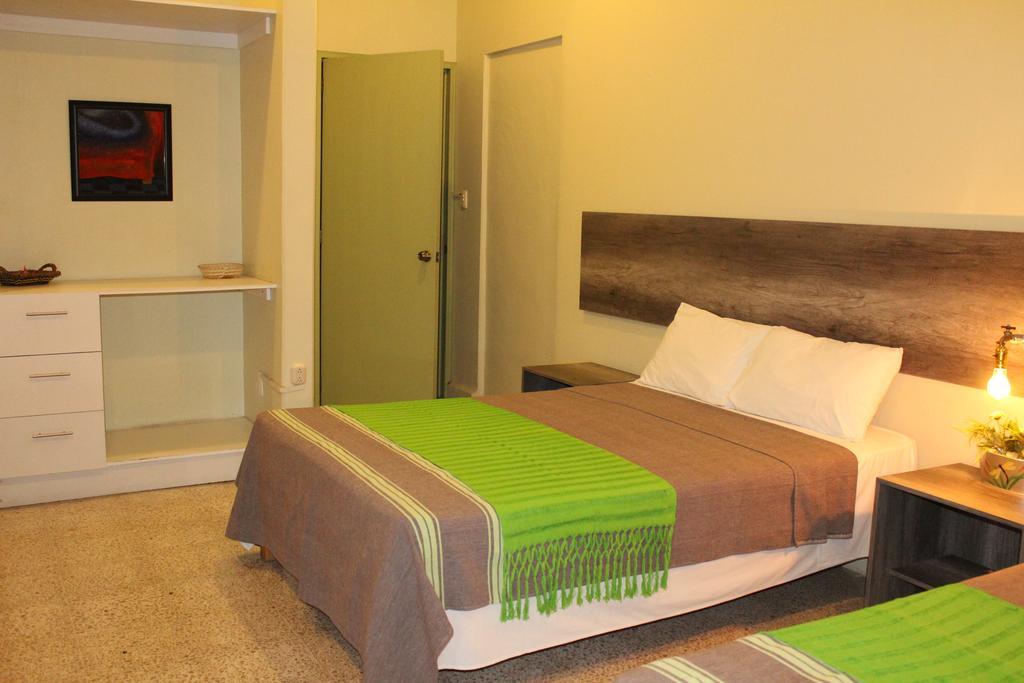 Parador San Fernando Oaxaca Екстериор снимка