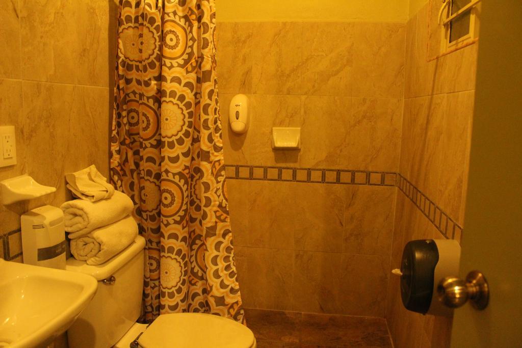 Parador San Fernando Oaxaca Екстериор снимка