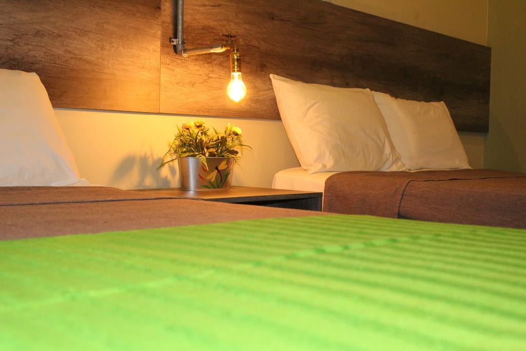 Parador San Fernando Oaxaca Екстериор снимка