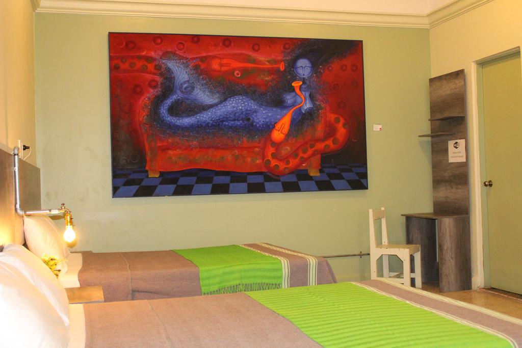 Parador San Fernando Oaxaca Екстериор снимка