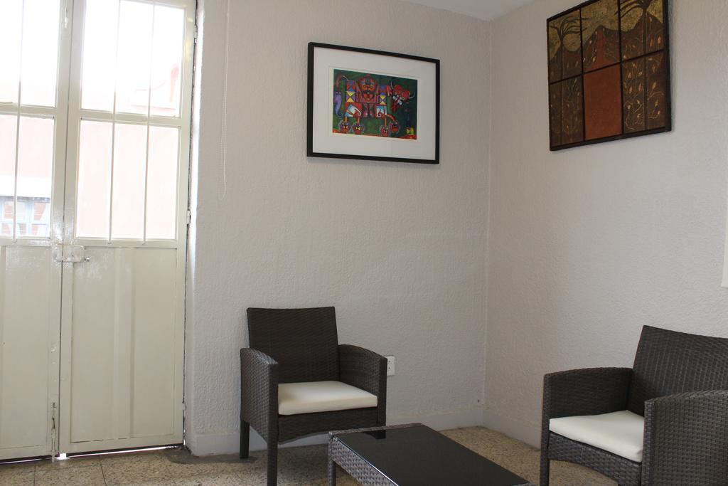 Parador San Fernando Oaxaca Екстериор снимка