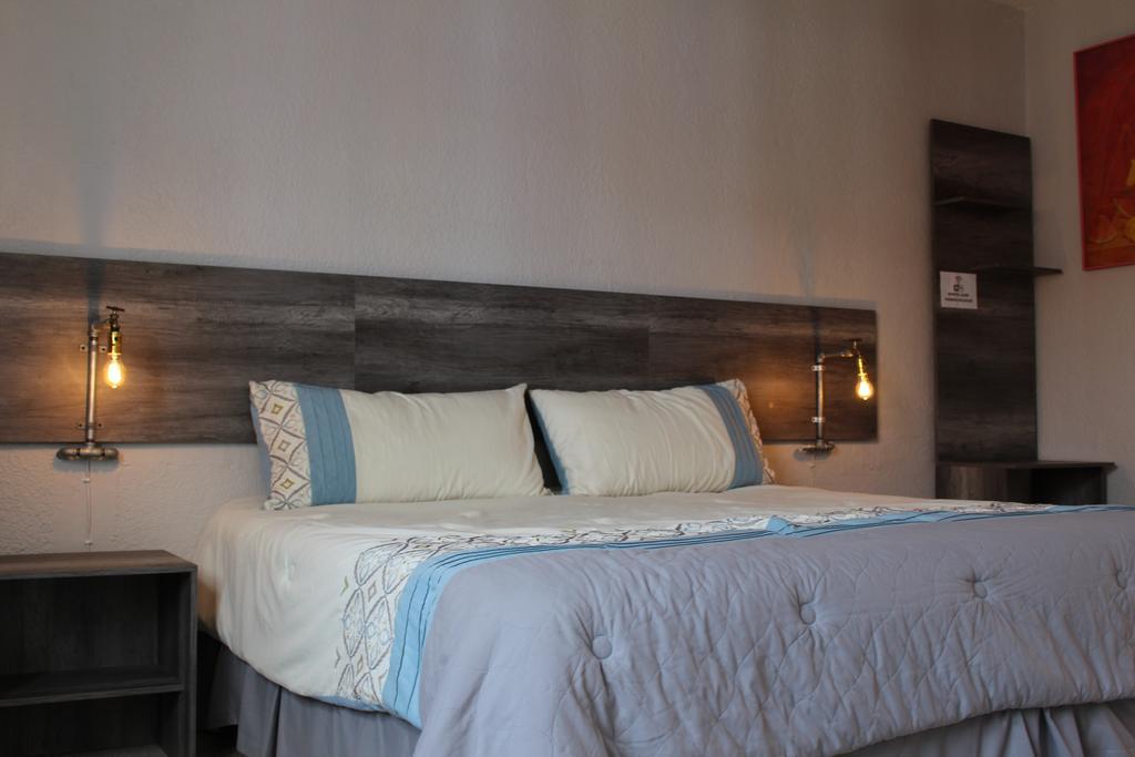 Parador San Fernando Oaxaca Екстериор снимка