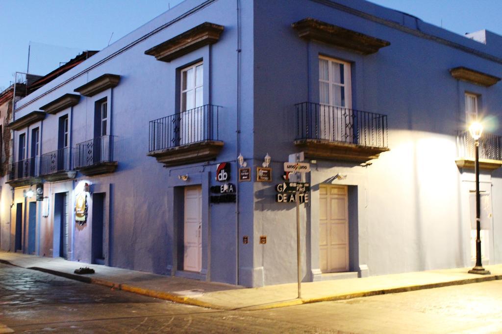Parador San Fernando Oaxaca Екстериор снимка