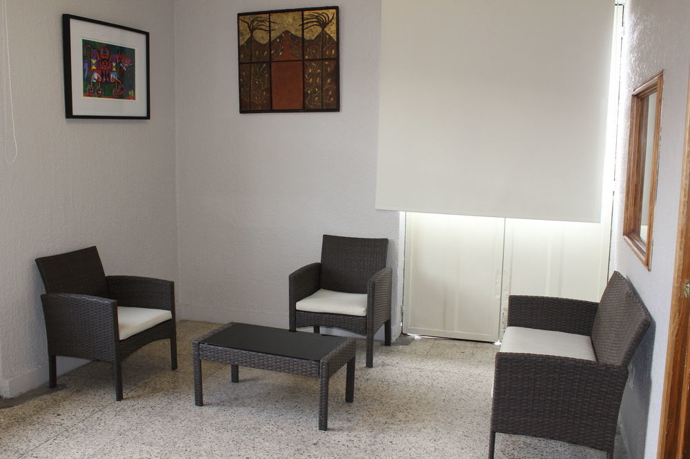 Parador San Fernando Oaxaca Екстериор снимка