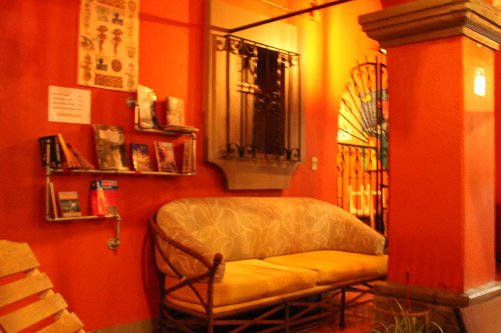 Parador San Fernando Oaxaca Екстериор снимка